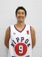 緑色の早川選手