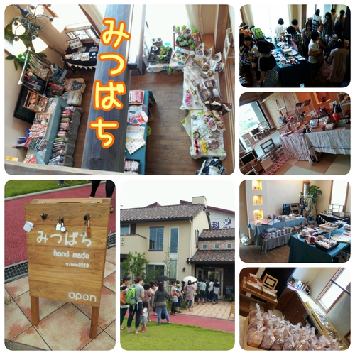 みつばち1day shop vol.7ありがとうございました♡ みつばち1day shop vol.7ありがとうございました♡