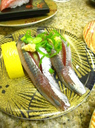 水天でたらふく食べる。