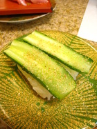 水天でたらふく食べる。
