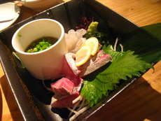 晴家で飲みくらべ