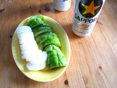ごちそうとお酒の宴