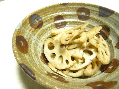 畑仕事とおつまみ