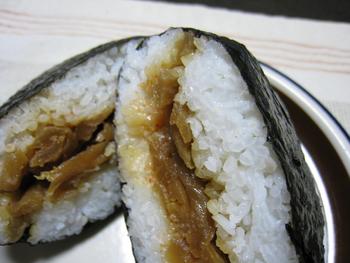 お気に入りのおにぎり