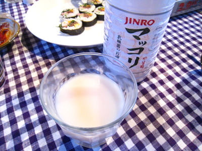 ブデチゲパーティー