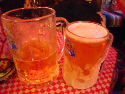 エスニックブロスで乾杯！