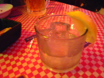 エスニックブロスで乾杯！