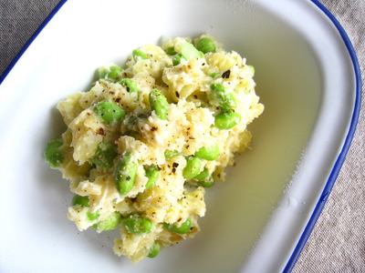 夏野菜でうちごはん