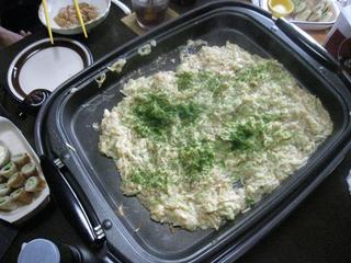 賑やかな一日