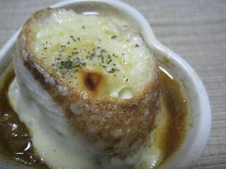 パン料理