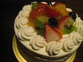 夫の誕生日（２次会編）