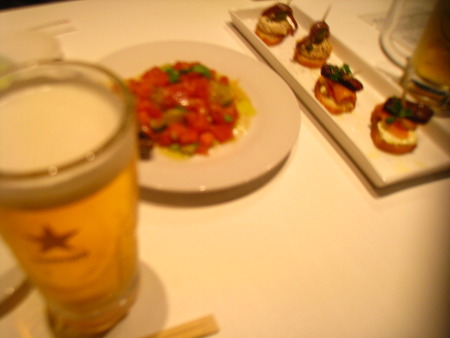 ビール×無限大飲み会