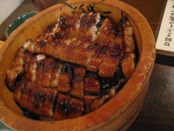 千屋で昼食