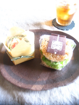 鞠智 cucuchi のおむすび