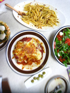 イタリアンナイト