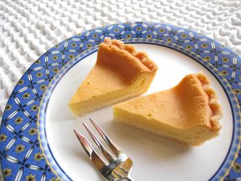 アニーおばさんのチーズケーキ
