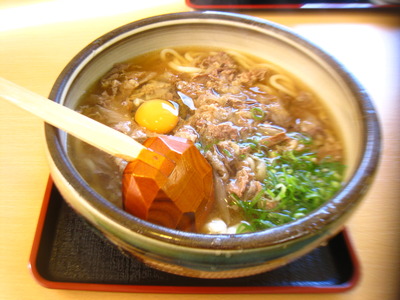 はじめての鳴門うどん