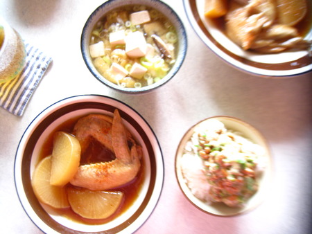 和なランチ