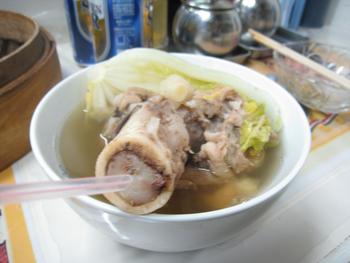沖縄旅行記②餃子とおでん