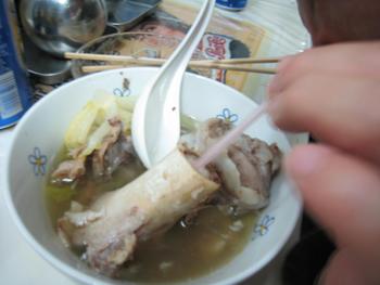 沖縄旅行記②餃子とおでん