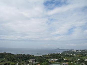 沖縄旅行記⑥ピザ喫茶花人逢