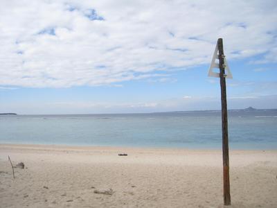 沖縄旅行記⑤ビーチのはしご