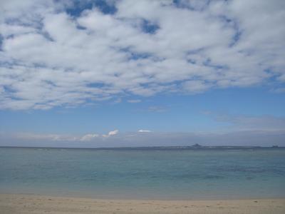 沖縄旅行記⑤ビーチのはしご