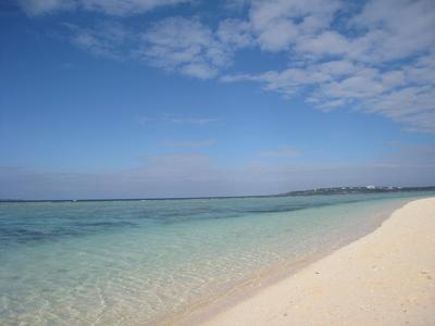 沖縄旅行記⑤ビーチのはしご