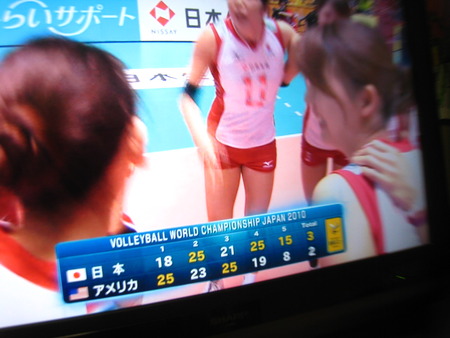 銅メダルおめでとう！