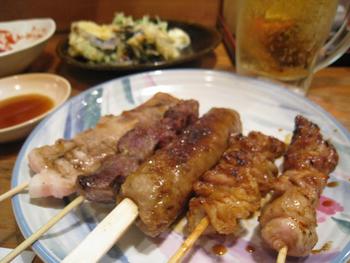ひとり忘年会のつもりが・・