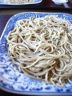 十割そば　谷岡