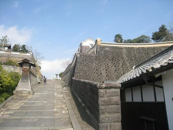 城下町のひいなめぐり