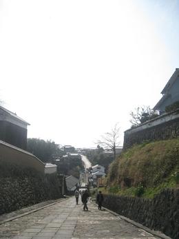城下町のひいなめぐり