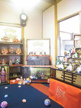 城下町のひいなめぐり
