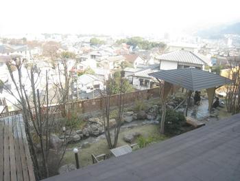 記念日に選んだ宿