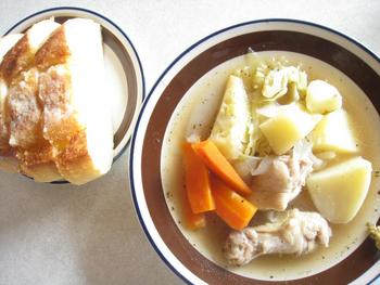 いたわりランチ