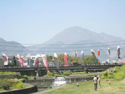 別府でのほほ～ん。