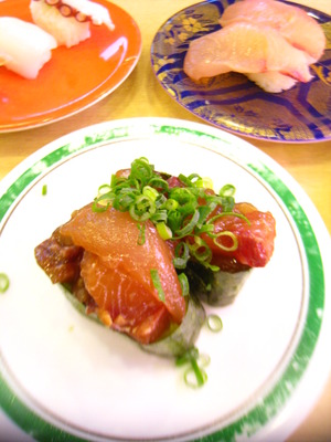 夫のおごりで