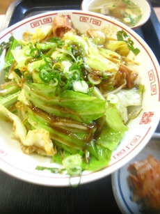 焼肉レストラン　神楽亭