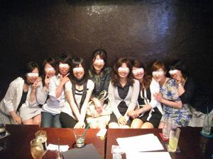 女だらけの美食会