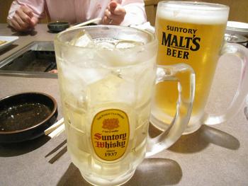 どんどんホルモン