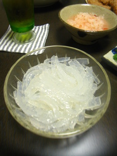 連休中の家飲み