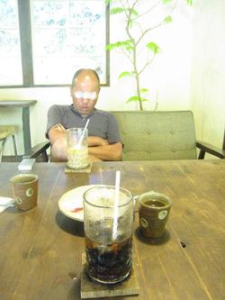ハコニワ　北部のカフェ
