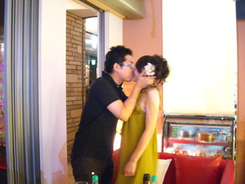 さっこちゃんの結婚パーティー