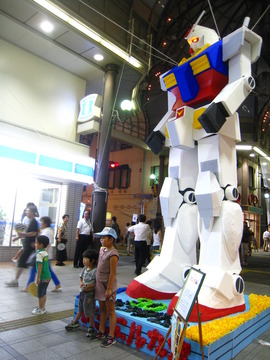 ガンダムとその後