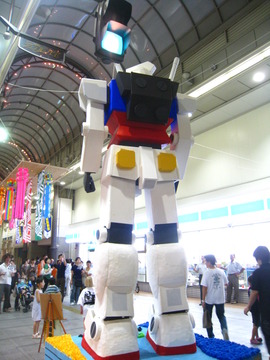 ガンダムとその後
