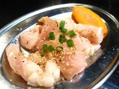 ホルモン活動　徳寿編