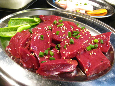 ホルモン活動　徳寿編
