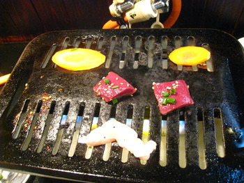 ホルモン活動　徳寿編