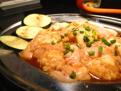 ホルモン活動　徳寿編